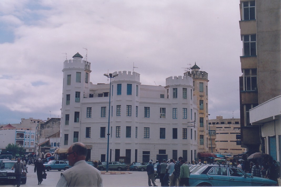 Foto de Fnideq, Marruecos