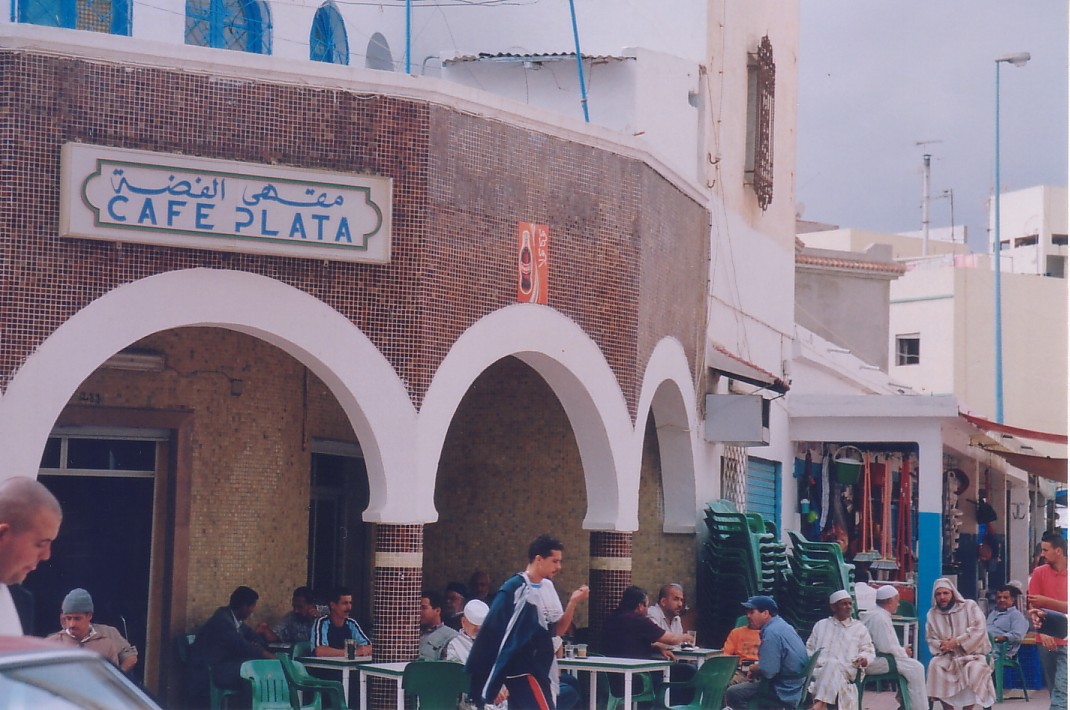 Foto de Fnideq, Marruecos