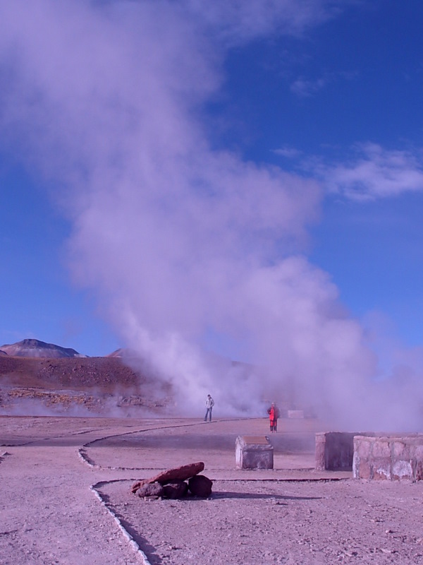 Foto de San Pedro de Atacama, Chile