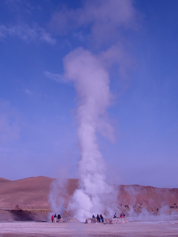 Foto de San Pedro de Atacama, Chile