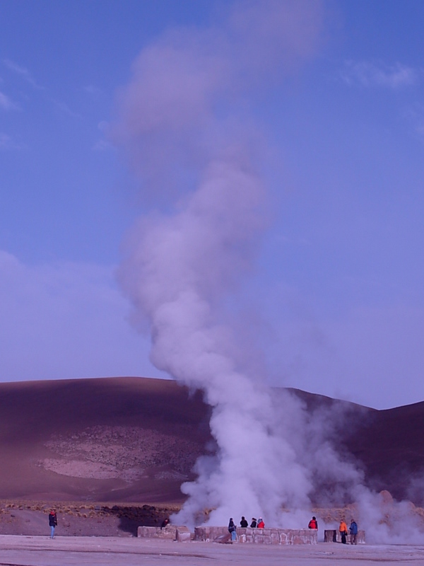 Foto de San Pedro de Atacama, Chile