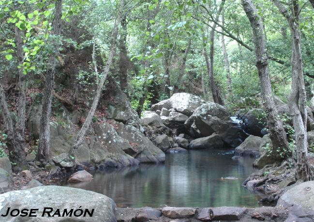Foto de Algeciras (Cádiz), España