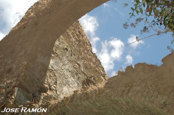 Foto de Algeciras (Cádiz), España