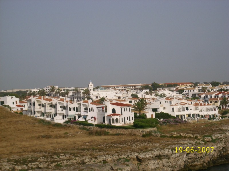 Foto de Es Castell - Menorca (Illes Balears), España