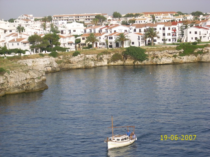 Foto de Es Castell - Menorca (Illes Balears), España