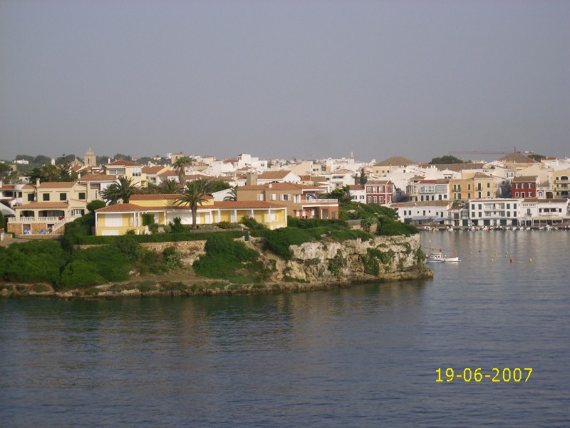 Foto de Es Castell - Menorca (Illes Balears), España