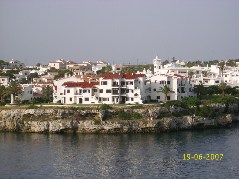 Foto de Es Castell - Menorca (Illes Balears), España