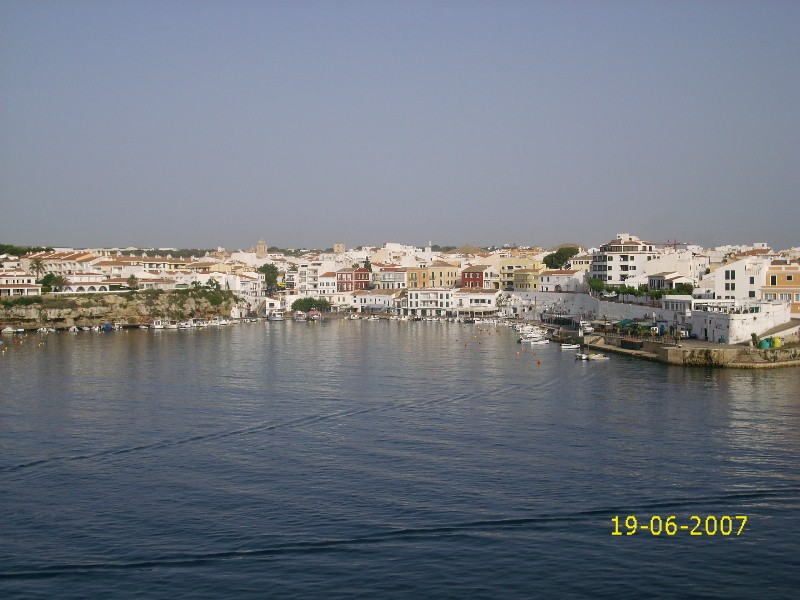 Foto de Es Castell - Menorca (Illes Balears), España