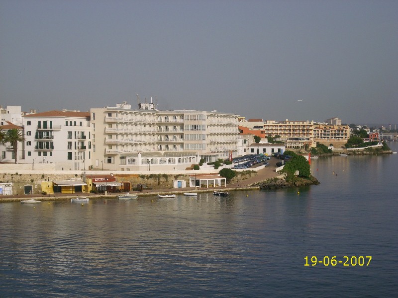 Foto de Es Castell - Menorca (Illes Balears), España