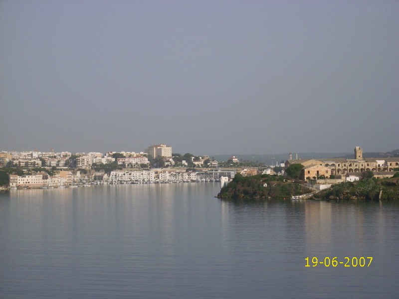 Foto de Es Castell - Menorca (Illes Balears), España