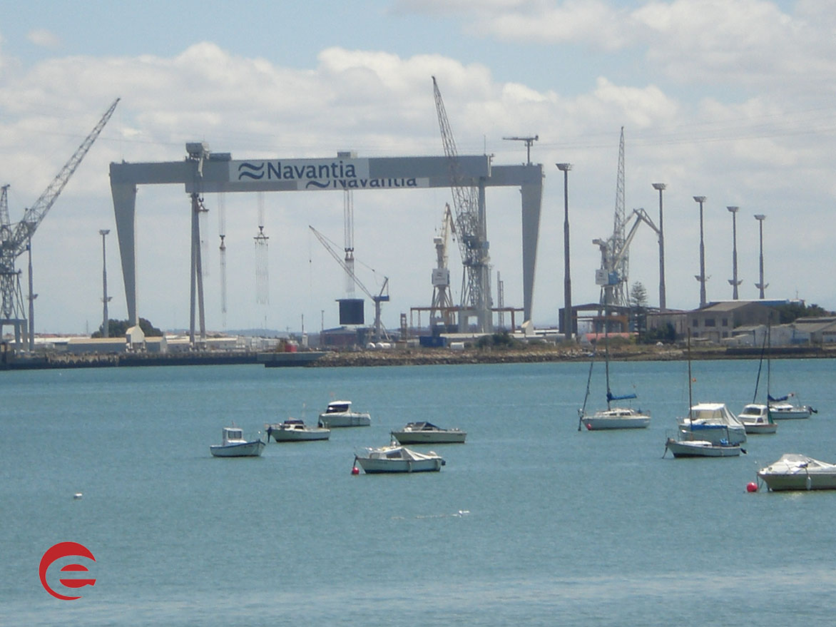 Foto de Cádiz (Andalucía), España