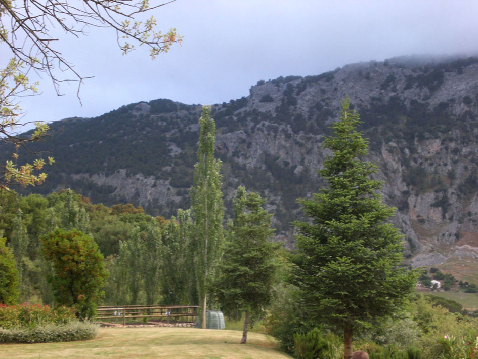 Foto de Grazalema (Cádiz), España