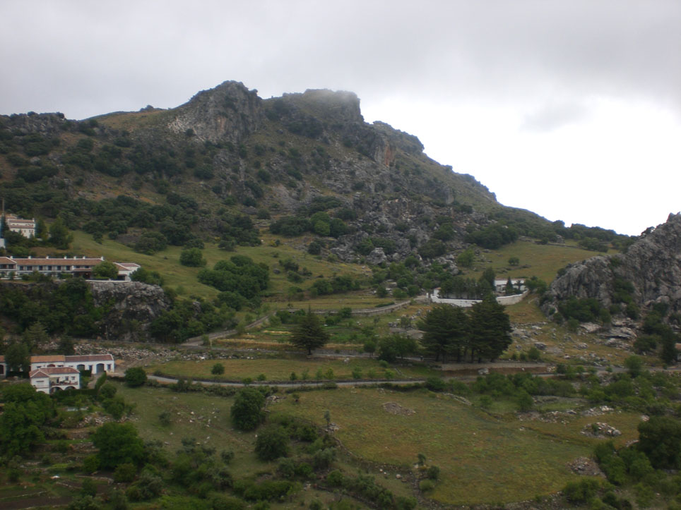 Foto de Grazalema (Cádiz), España