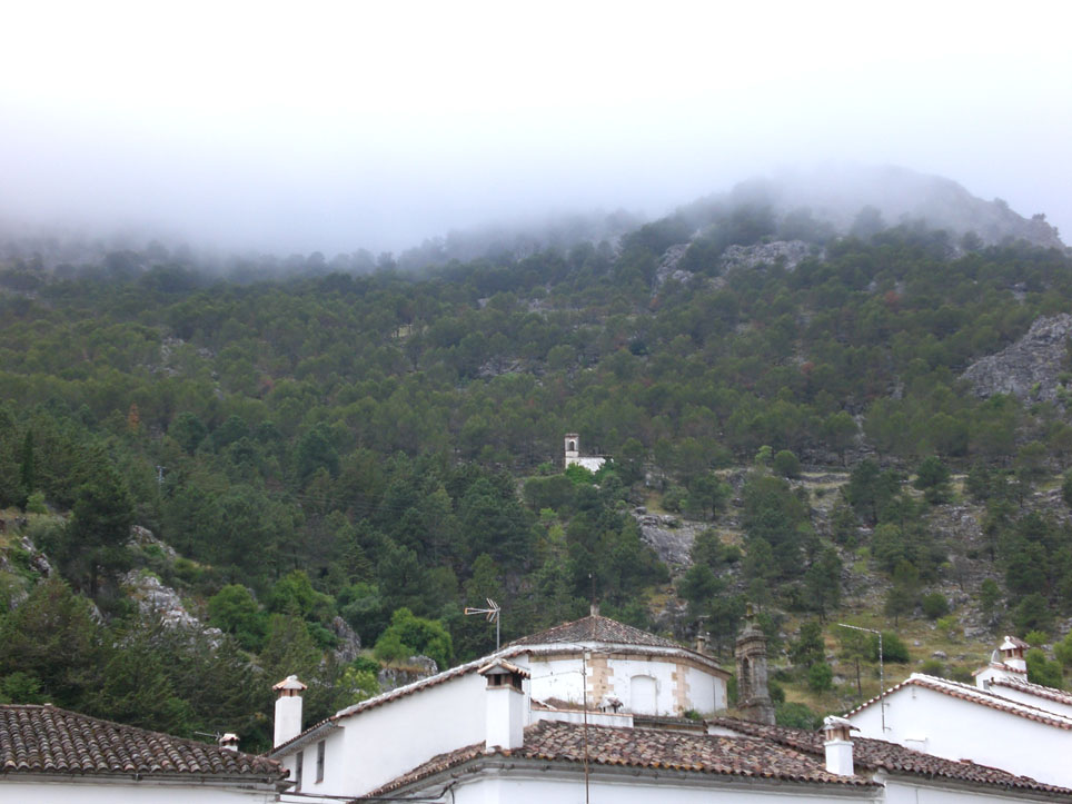 Foto de Grazalema (Cádiz), España