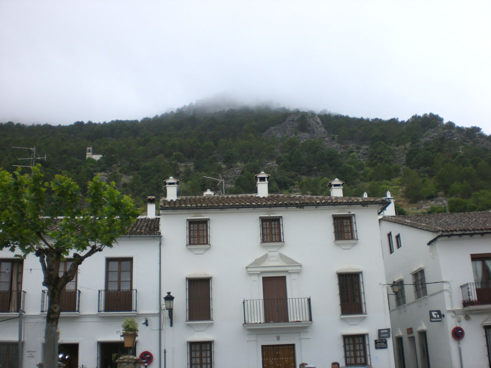 Foto de Grazalema (Cádiz), España