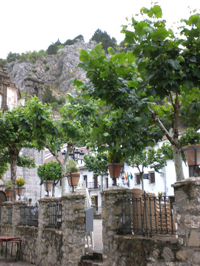 Foto de Grazalema (Cádiz), España