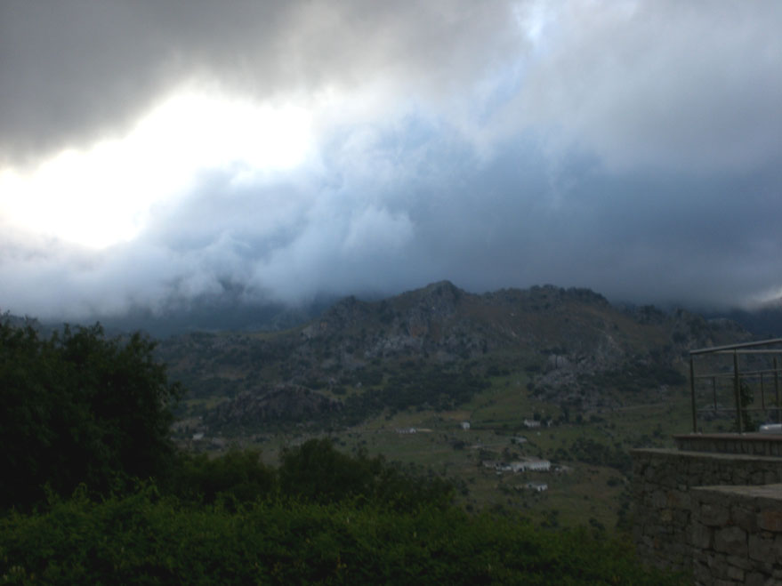 Foto de Grazalema (Cádiz), España