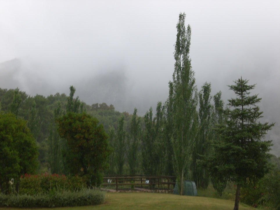 Foto de Grazalema (Cádiz), España
