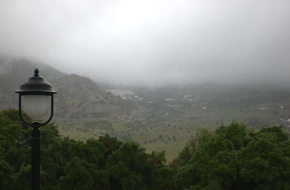 Foto de Grazalema (Cádiz), España