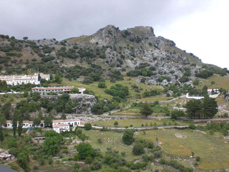 Foto de Grazalema (Cádiz), España