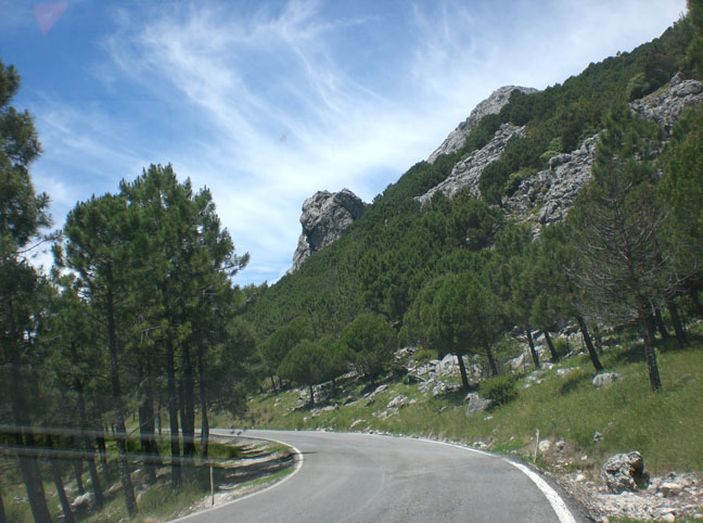 Foto de Grazalema (Cádiz), España