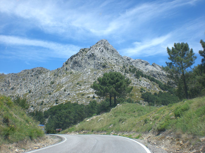 Foto de Grazalema (Cádiz), España