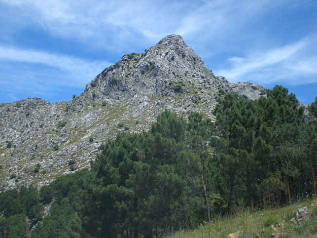Foto de Grazalema (Cádiz), España