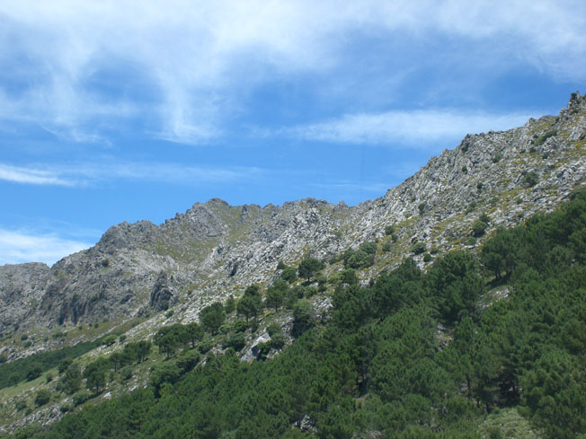 Foto de Grazalema (Cádiz), España