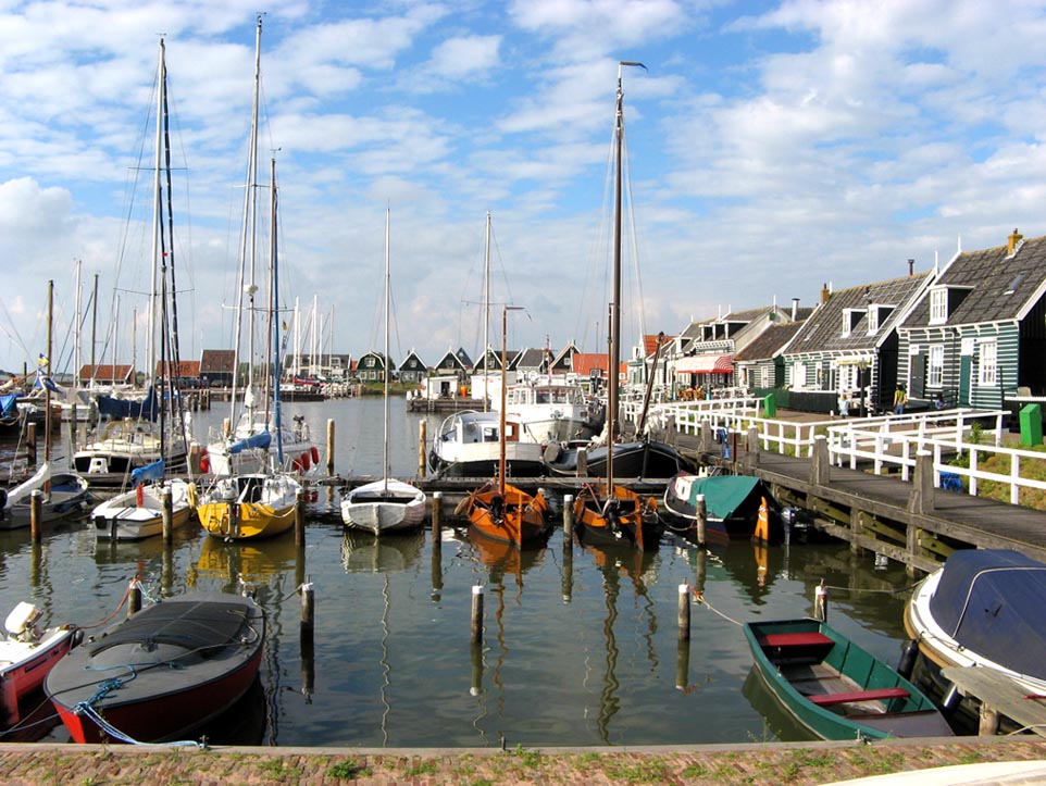 Foto de Marken, Países Bajos