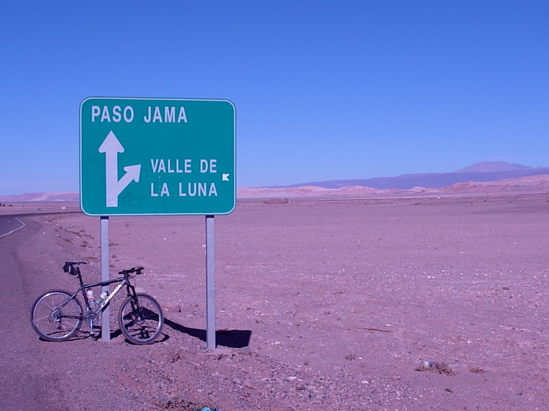 Foto de San Pedro de Atacama, Chile