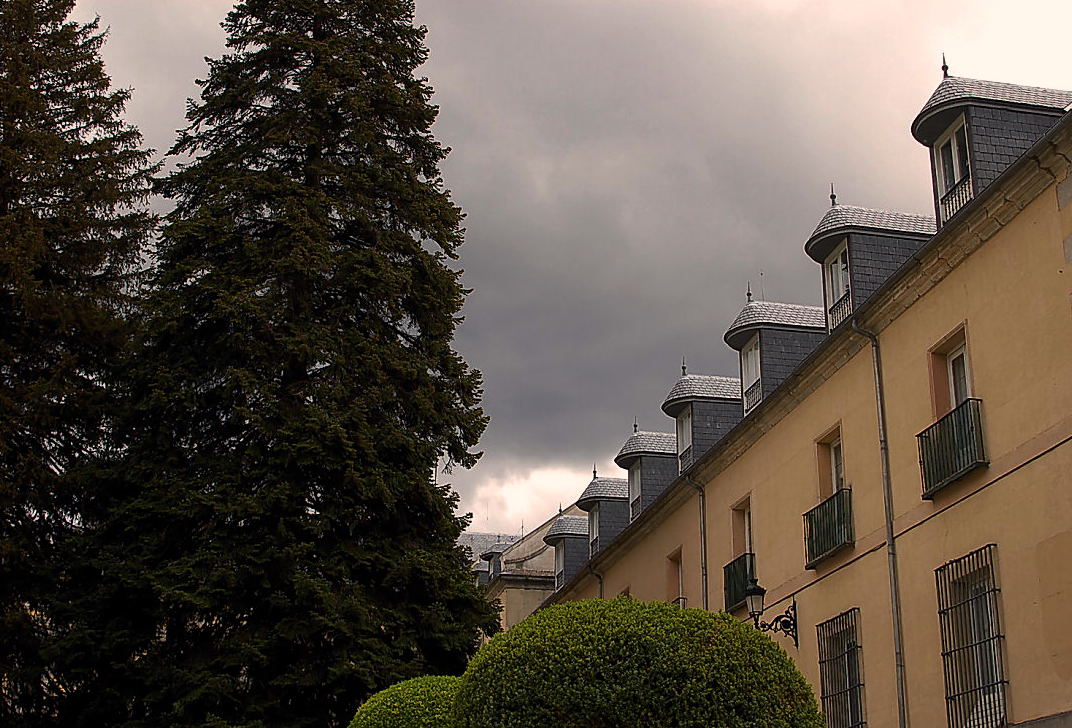 Foto de La Granja de San Ildefonso (Segovia), España