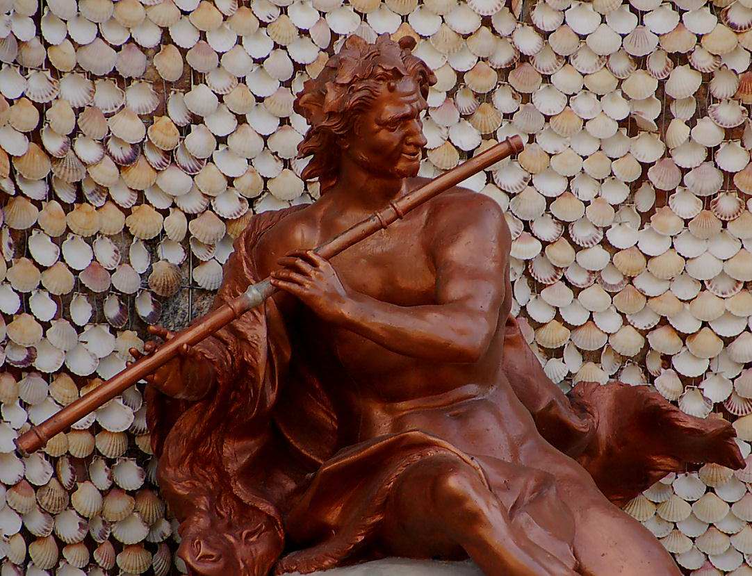 Foto de La Granja de San Ildefonso (Segovia), España