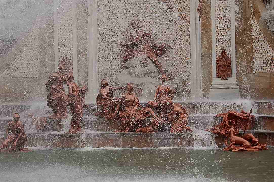 Foto de La Granja de San Ildefonso (Segovia), España
