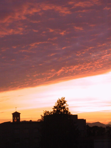 Foto de Sant Feliu de Llobregat (Barcelona), España