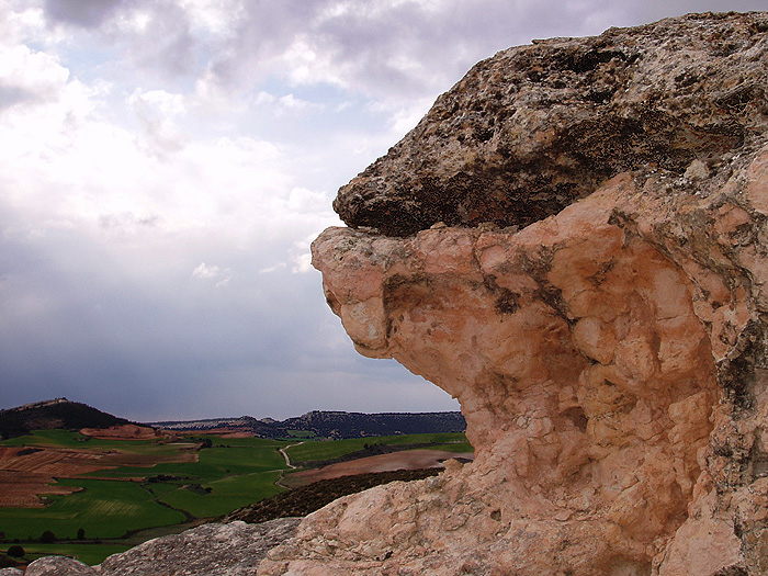 Foto de Langa de Duero (Soria), España