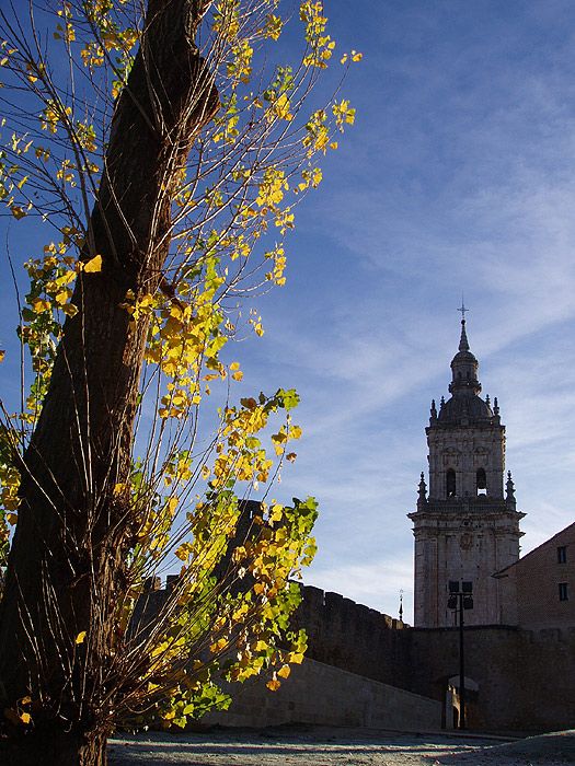 Foto de El Burgo de Osma (Soria), España