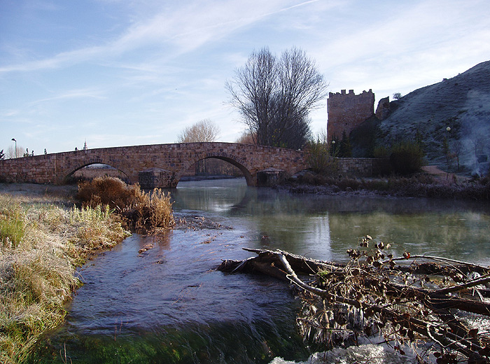 Foto de Osma (Soria), España