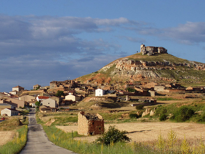 Foto de Alcozar (Soria), España