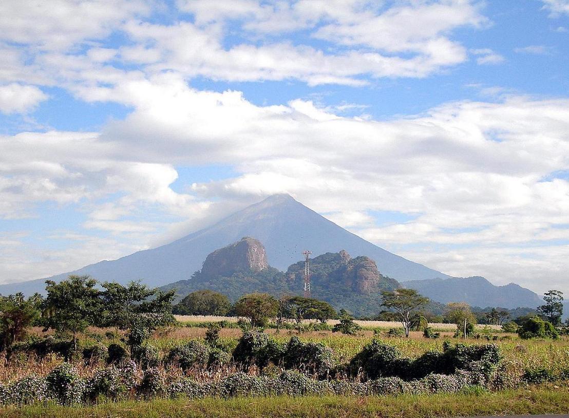 Foto de Alotenango, Guatemala