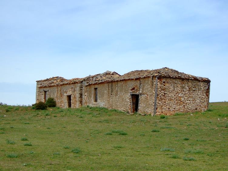Foto de Alcoba de la Torre (Soria), España