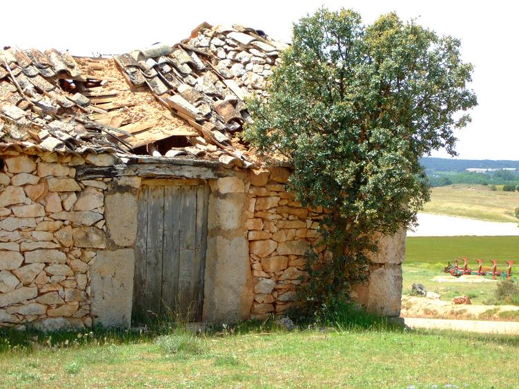 Foto de Alcoba de la Torre (Soria), España