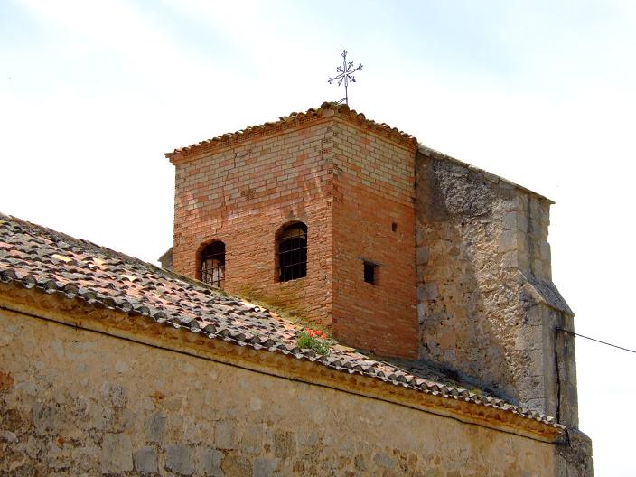 Foto de Alcoba de la Torre (Soria), España