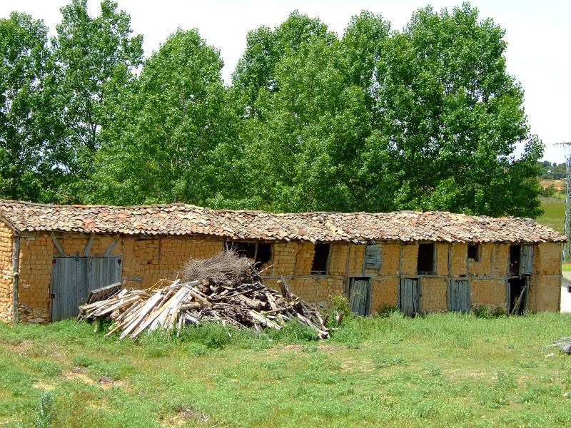 Foto de Alcoba de la Torre (Soria), España