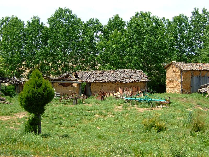 Foto de Alcoba de la Torre (Soria), España