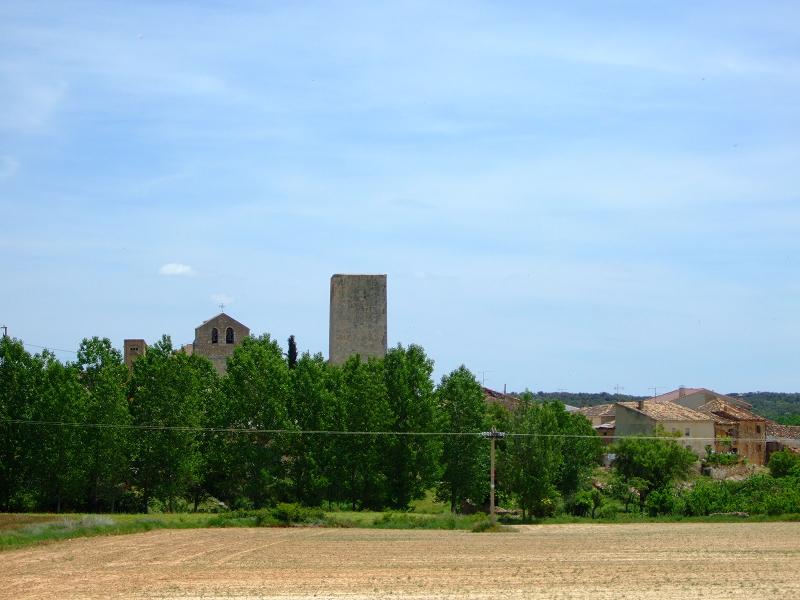 Foto de Alcoba de la Torre (Soria), España
