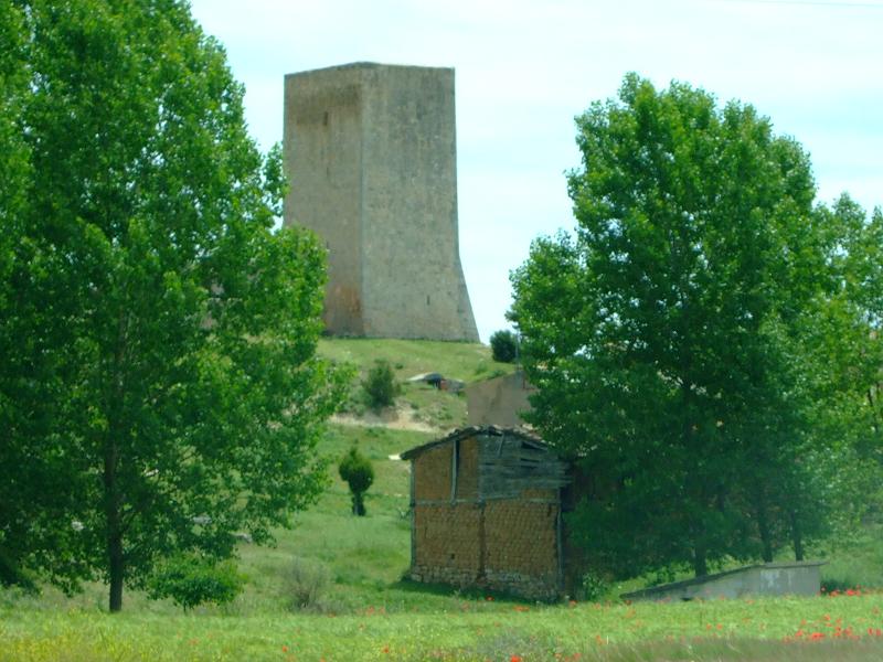 Foto de Alcoba de la Torre (Soria), España