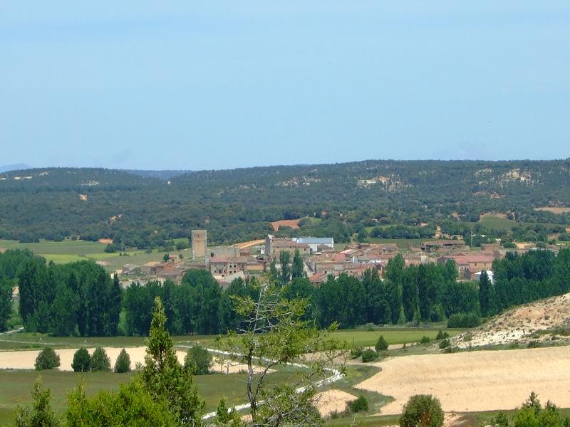 Foto de Alcoba de la Torre (Soria), España