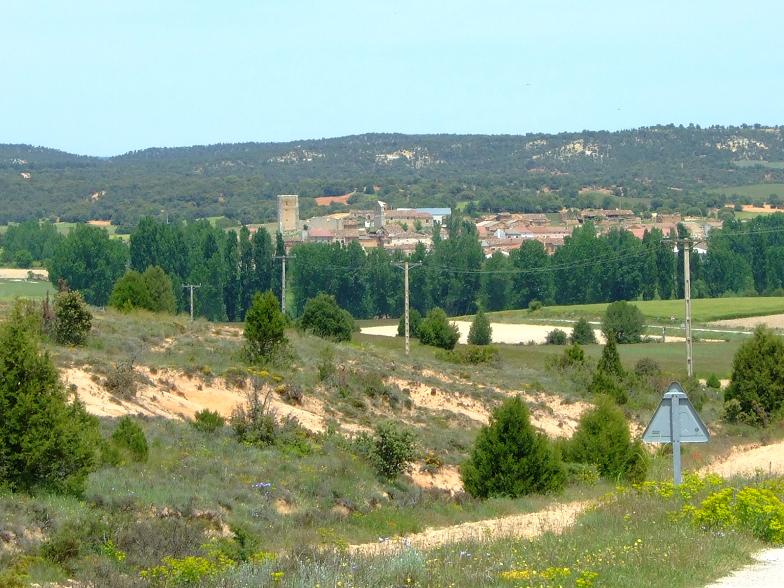Foto de Alcoba de la Torre (Soria), España