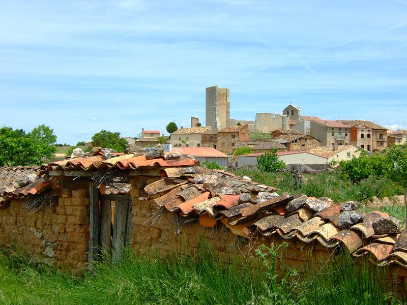Foto de Alcoba de la Torre (Soria), España