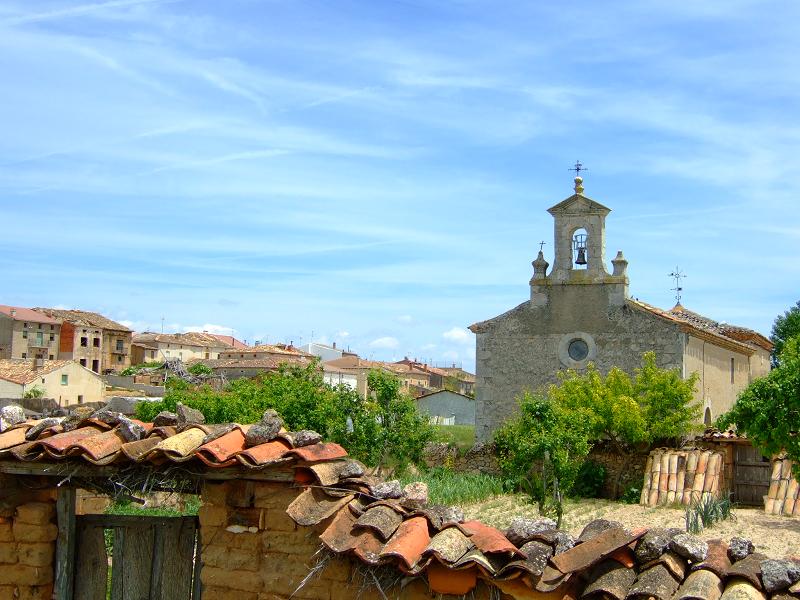 Foto de Alcoba de la Torre (Soria), España